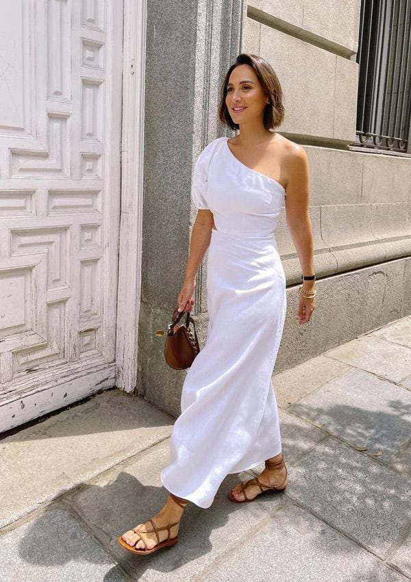 vestido blanco tamara