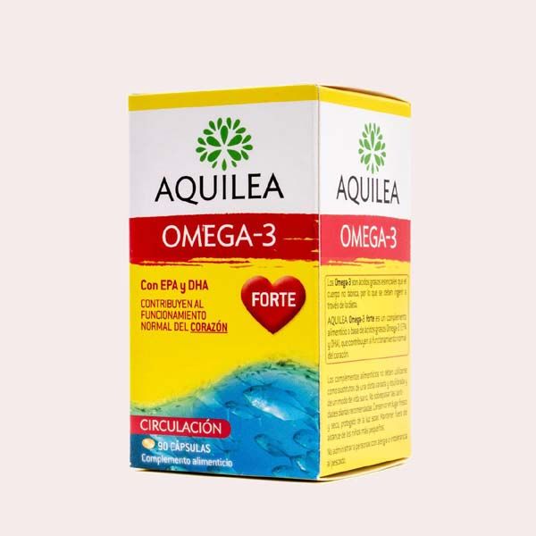 suplemento omega 3 aquilea