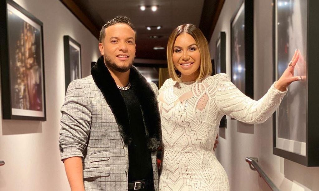 Chiquis y Lorenzo