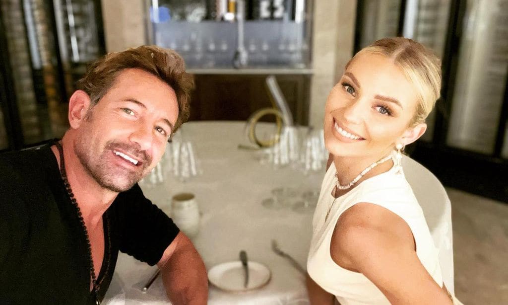 gabriel soto e irina baeva