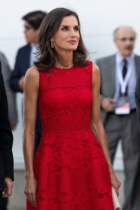 reina Letizia