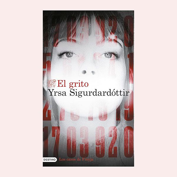 'El grito', de Yrsa Sigurdardóttir