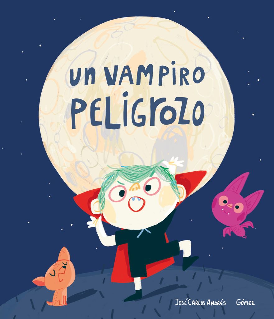 Libro Un vampiro peligrozo