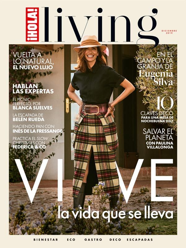 Portada Hola Living