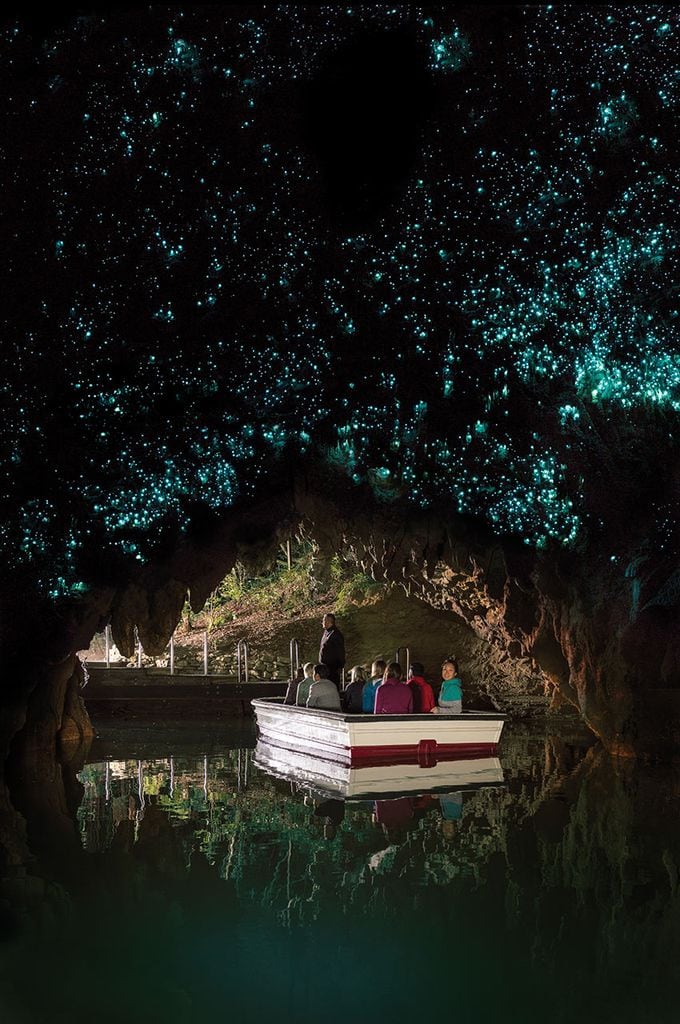 Waitomo-Caves