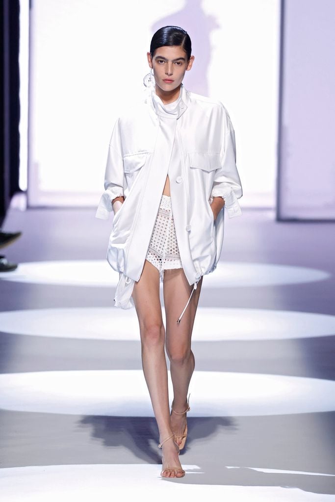 Mercedes-Benz Fashion Week Madrid: Simorra Primavera/Verano 2025.