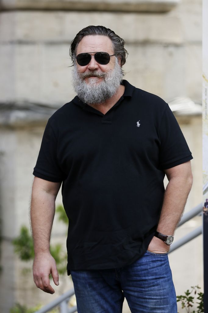 Russell Crowe