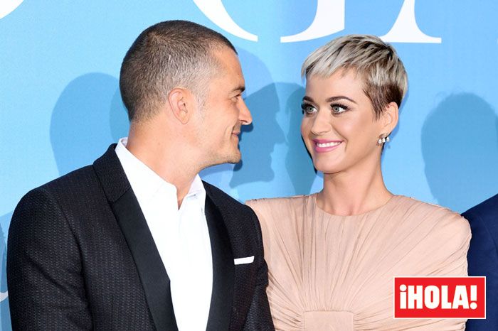 Katy Perry revela la accidentada manera en la que Orlando Bloom le pidió matrimonio