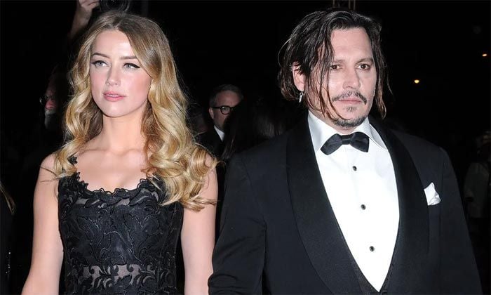 Johnny Depp y Amber Heard se verán en el juzgado el 11 de abril de 2022