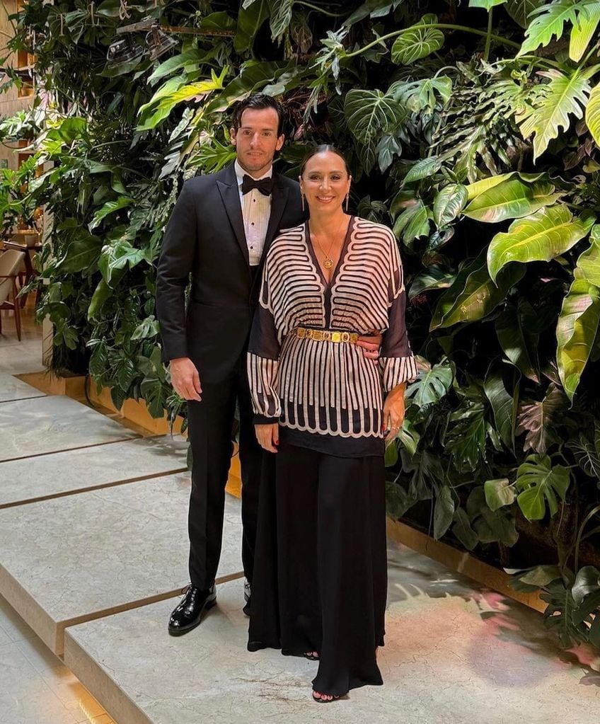 Tamara Falcó e Iñigo Onieva celebraron en julio su primer aniversario de bodas.