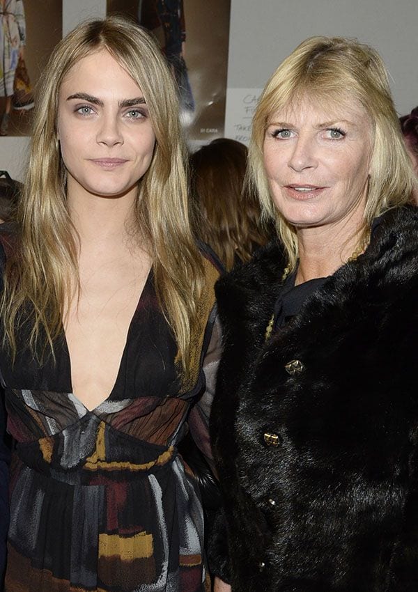 cara mom