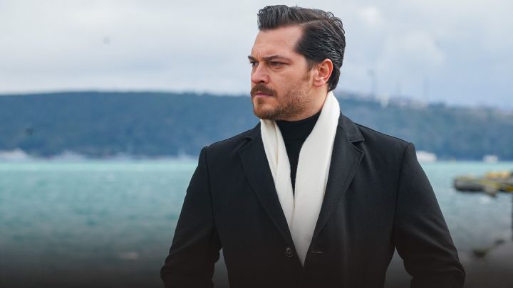 Primera imagen de Çağatay Ulusoy en ‘Eşref Rüya’