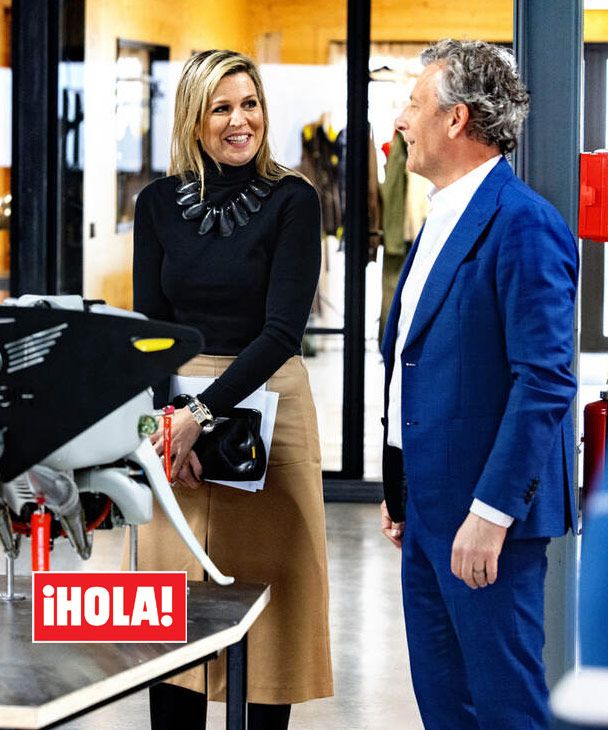 Máxima de Holanda