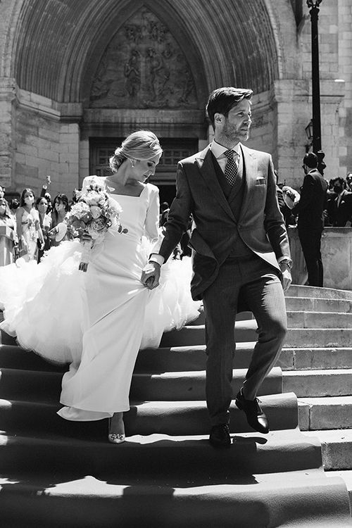 Boda religiosa en Albacete