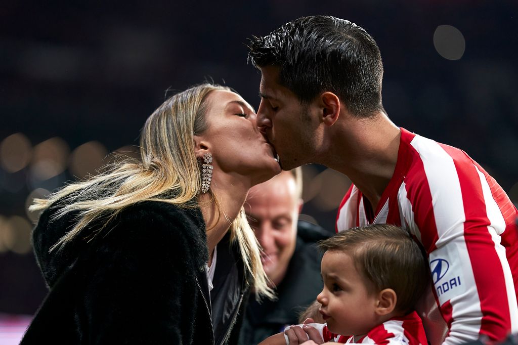 Morata sobre su salida del Atleti y su ruptura con Alice: "Cuando no estás bien, tomas malas decisiones"