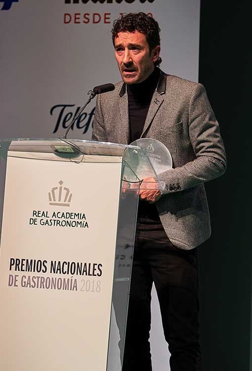 eneko atxa premios nacionales gastronomía