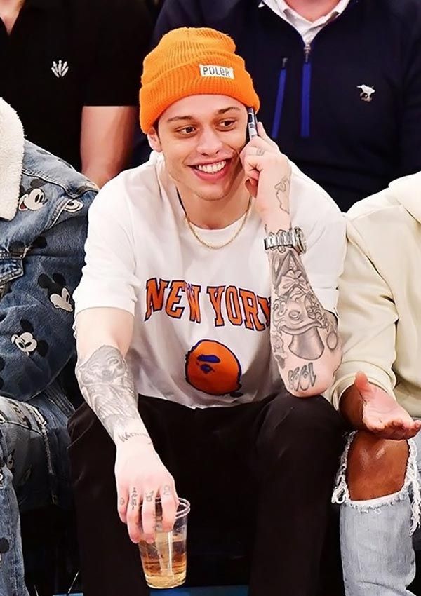 Pete Davidson