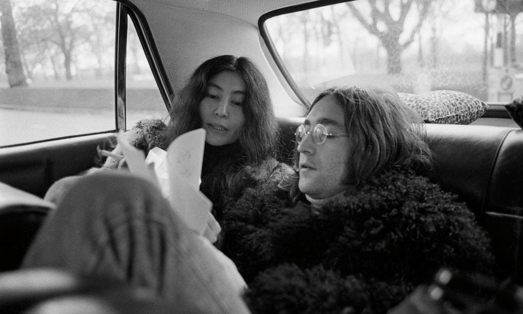 Yoko Ono