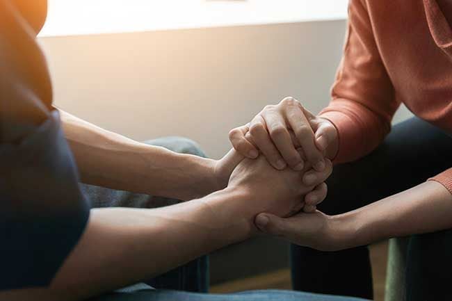 Cómo convencer a tu pareja para ir a terapia juntos