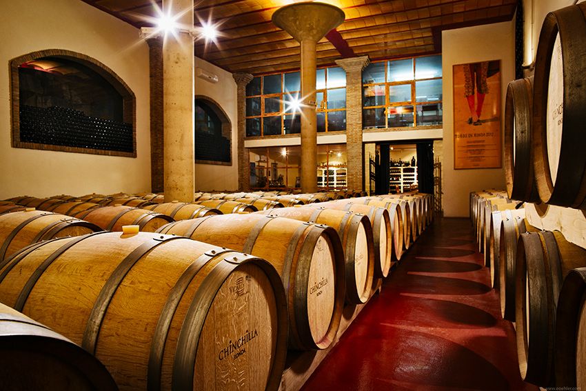 Bodegas de Doña Felisa, Chinchilla