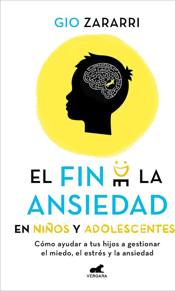 El fin de la ansiedad en niños y adolescentes