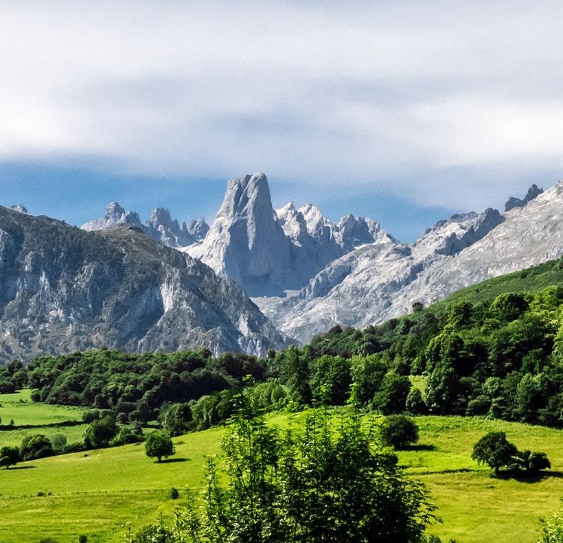 Naranjo Bulnes Picos de Europa