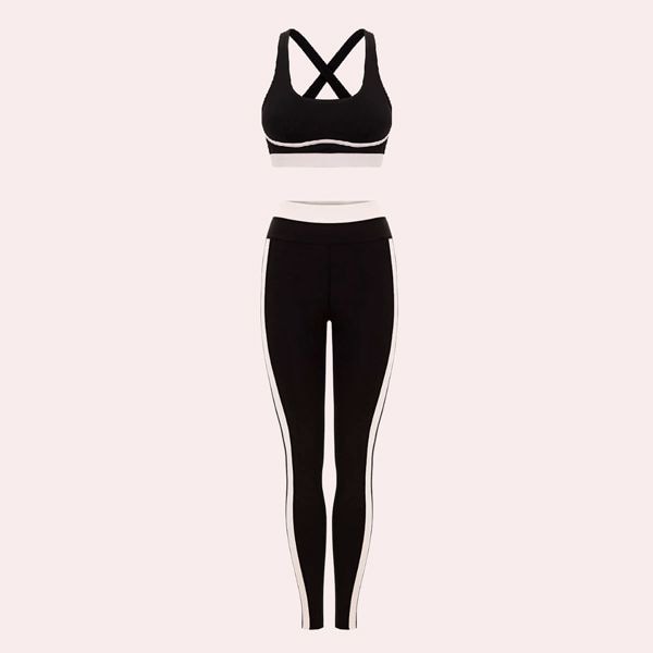 conjunto deporte