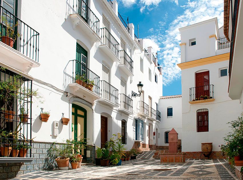 competa malaga