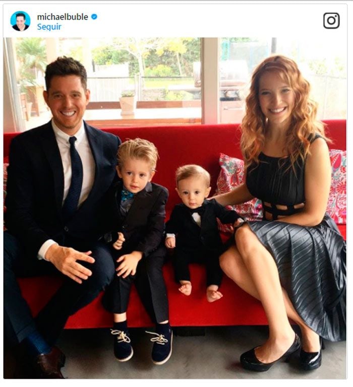 familia-buble-con-noah