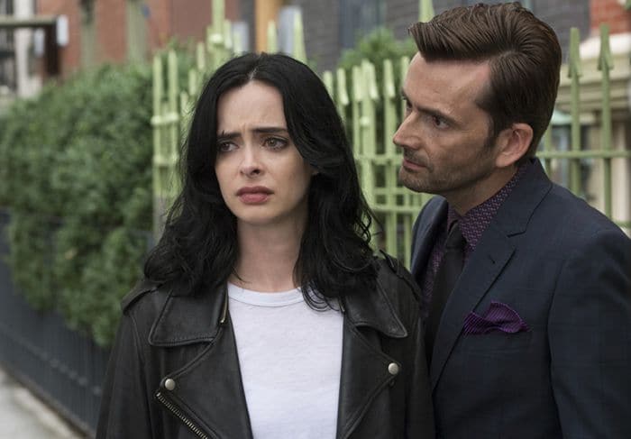 'Jessica Jones' podría despedirse por todo lo alto con la vuelta de un importante villano