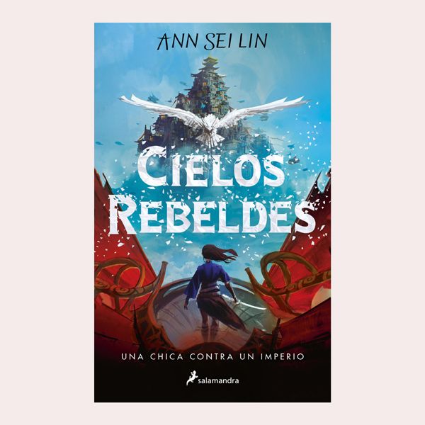 libro cielos rebeldes