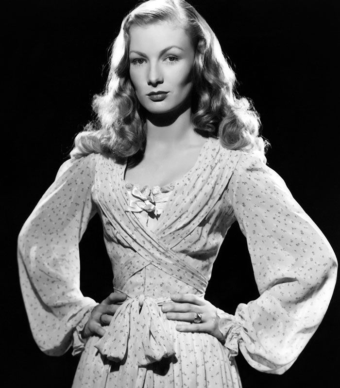 veronica lake