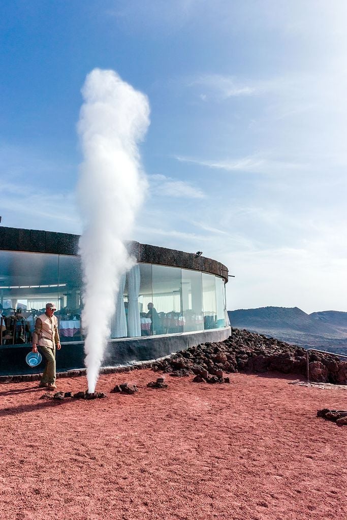 lanzarote timanfaya