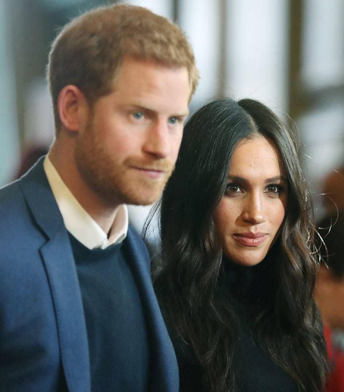 Meghan y Harry