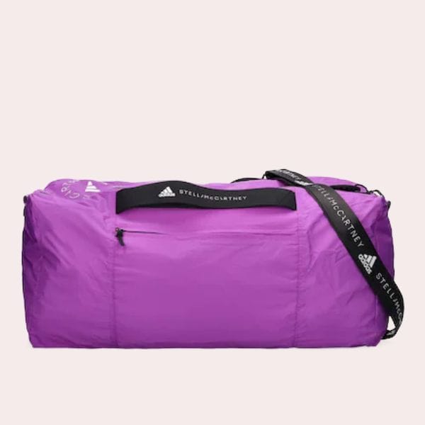 bolsa morada