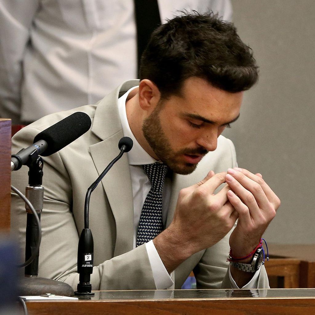 Mexican actor Pablo Lyle takes the stand, but judge refuses to dismiss road-rage death case