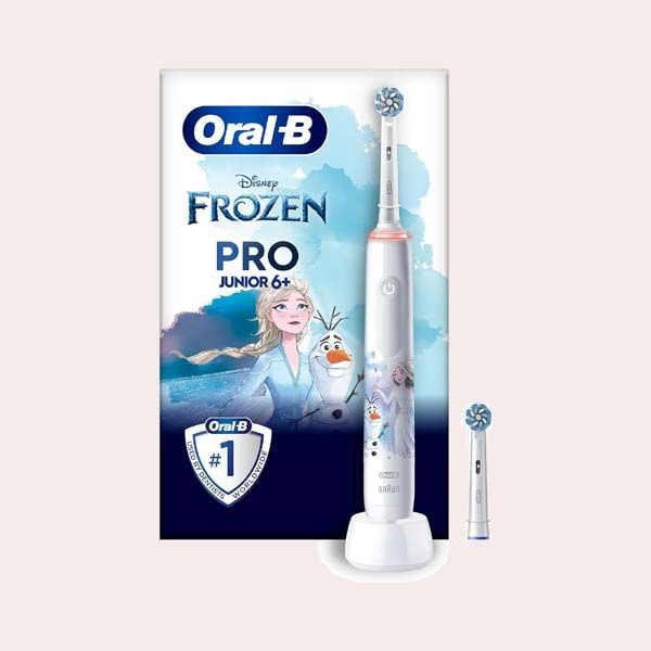 cepillo electrico ninios oralb 6a