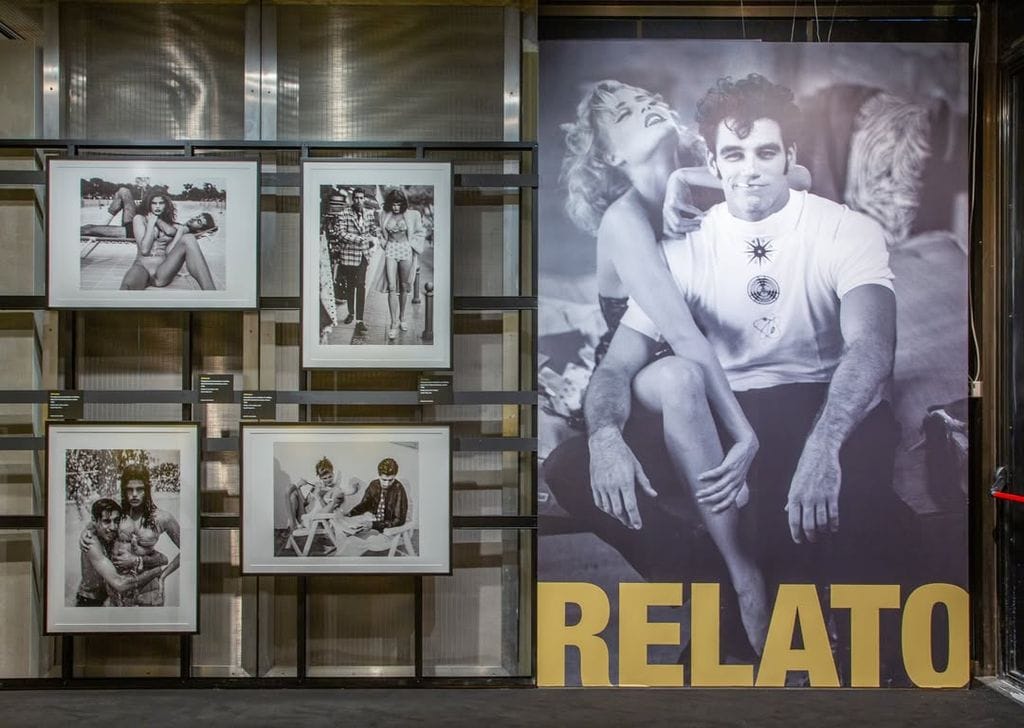 Exposición 'Ferrater. Foto. Moda. Fuerza' en el Museo del Traje de Madrid