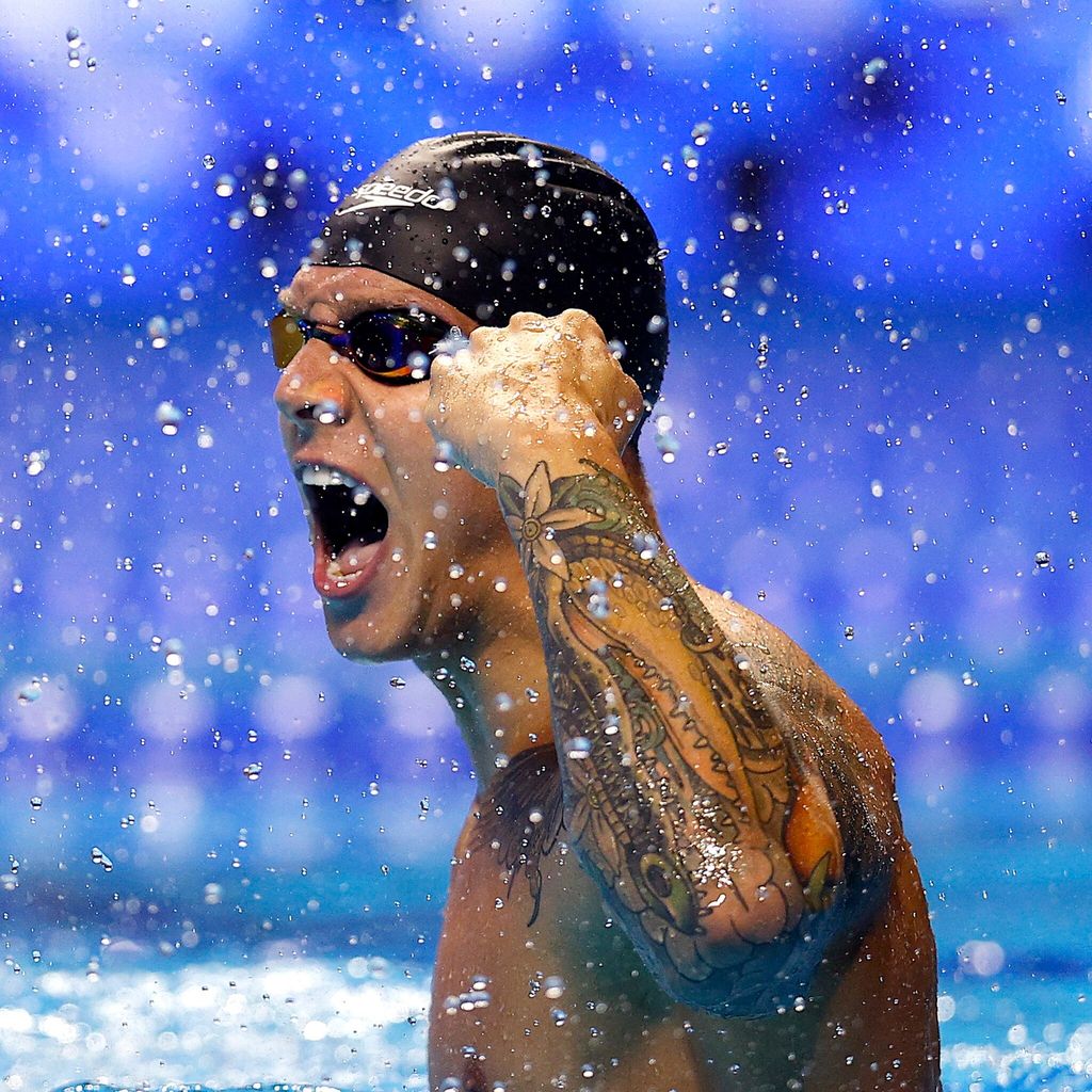 caeleb dressel