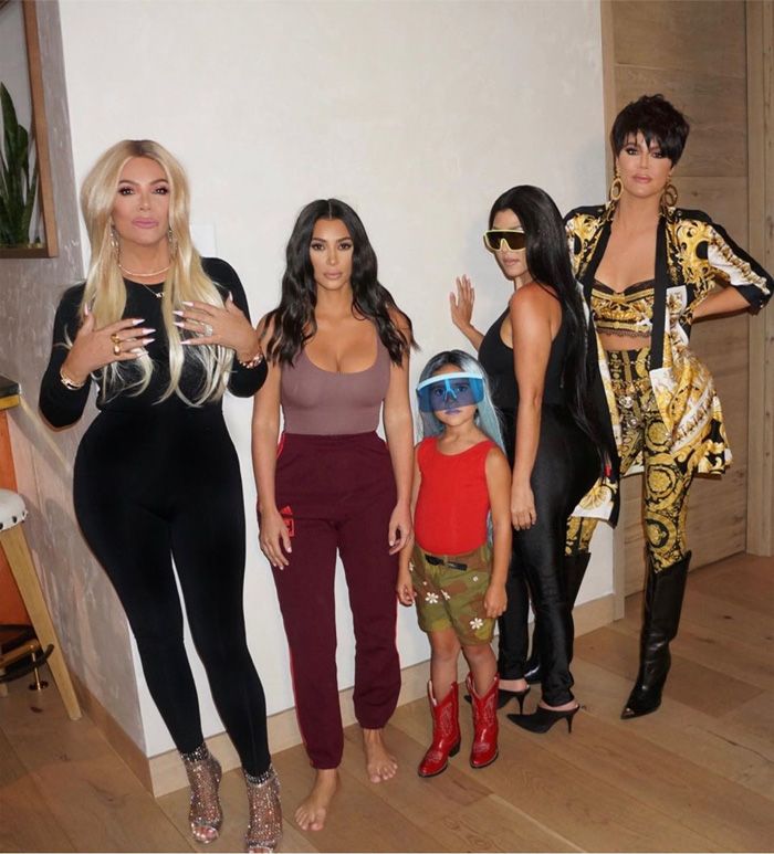 clan kardashian