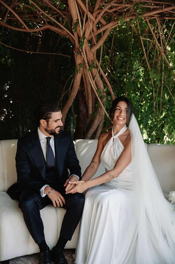 Boda de María y Raúl