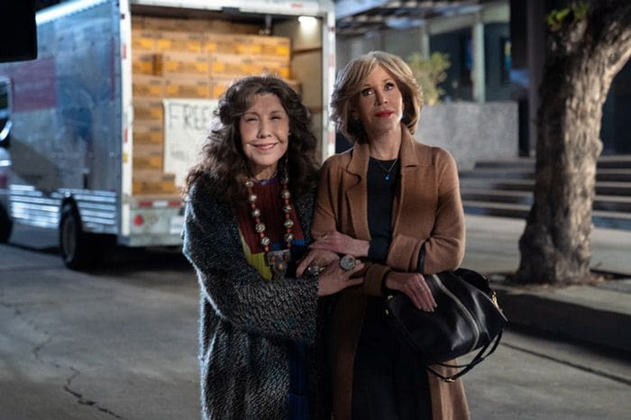 grace & frankie