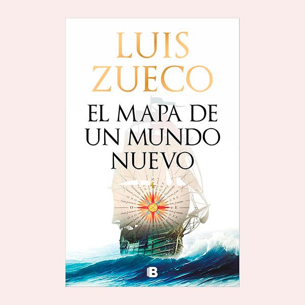 'El mapa de un mundo nuevo', de Luis Zueco