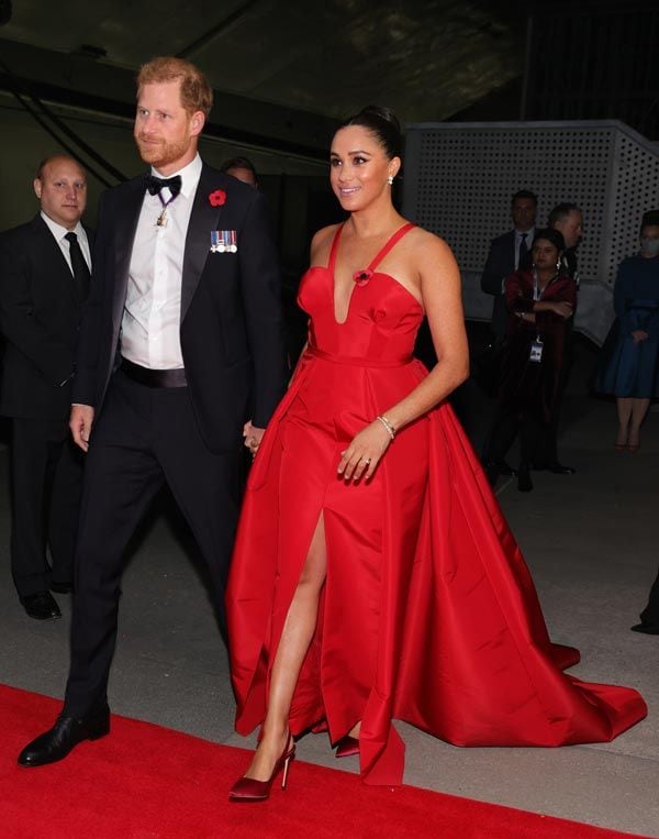 meghan markle tacones