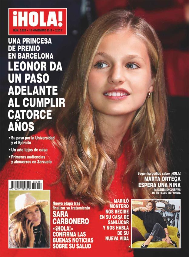 Revista ¡HOLA!