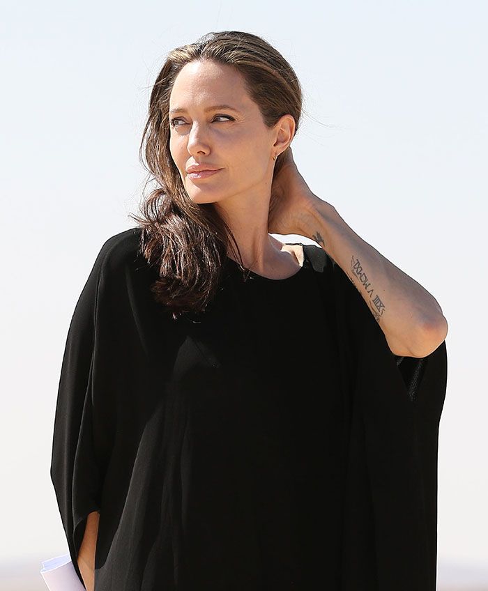 Angelina Jolie