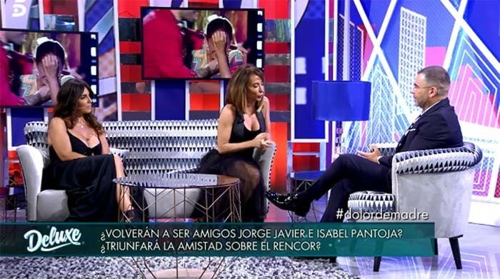 Jorge Javier Vázquez confiesa lo que más le sorprendió de su entrevista a Isabel Pantoja