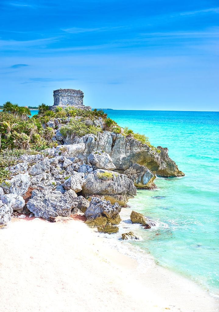 Ruinas de Tulum, México