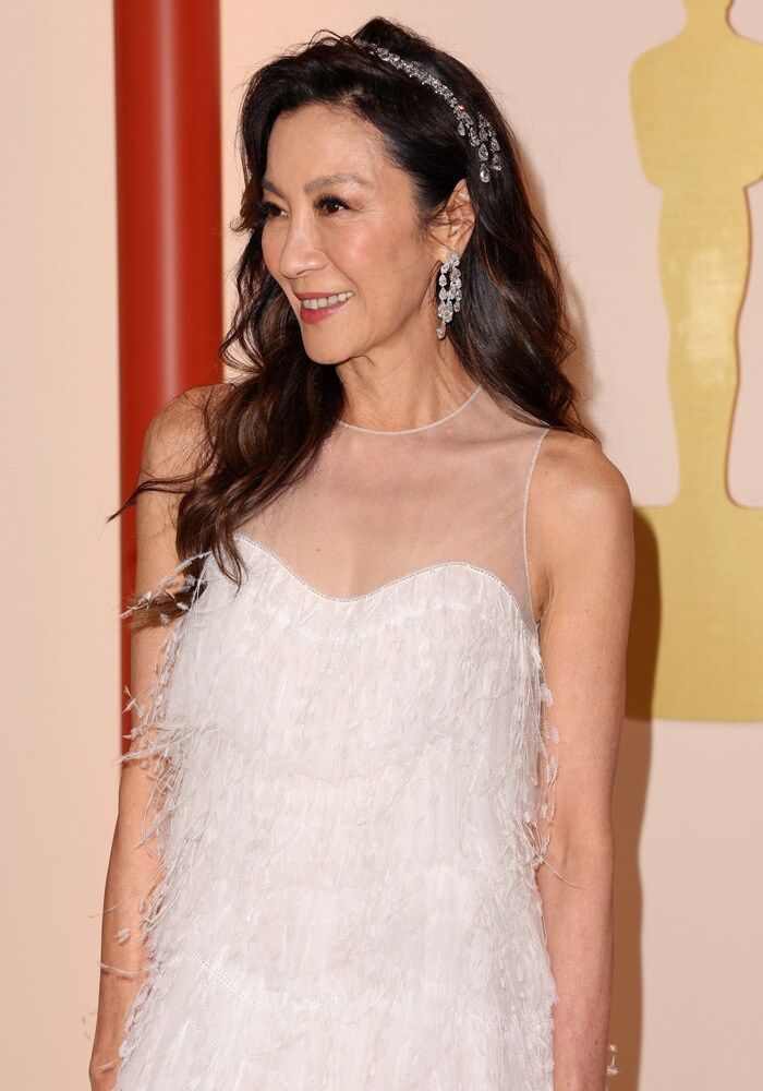 Michelle Yeoh a