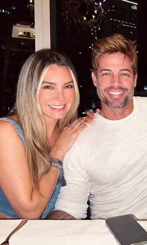 Elizabeth Gutiérrez, William Levy y sus hijos, Christopher y Kailey